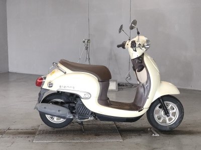 Honda GIORNO 2018