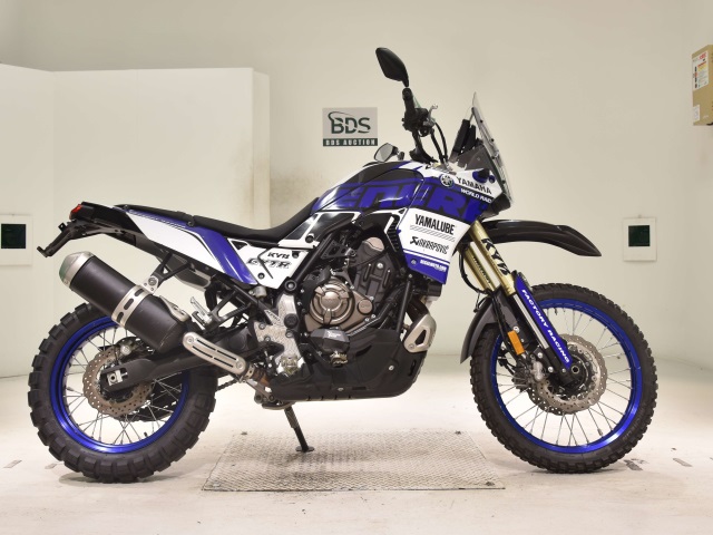 Yamaha XTZ690 TENERE 700 2022