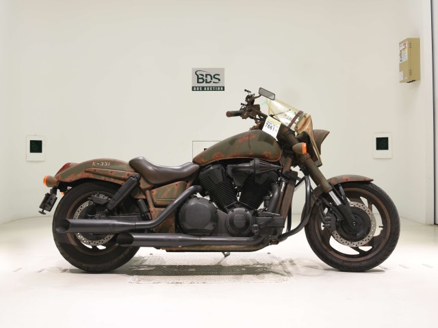 Honda VTX1800 2003