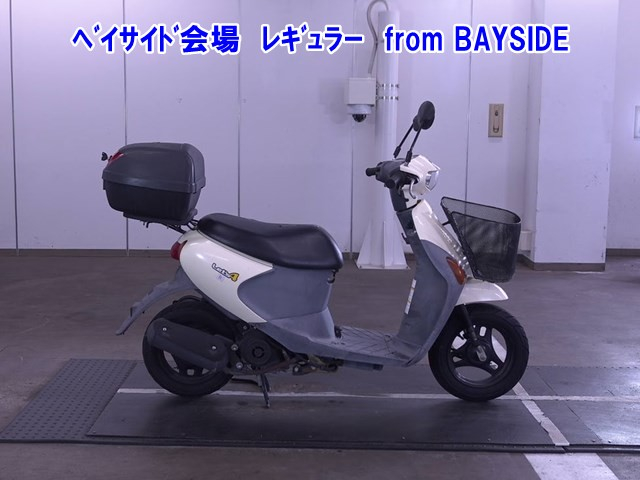 Suzuki LETS4