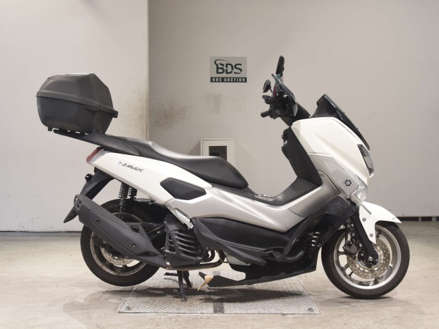 Yamaha N-MAX125 2016