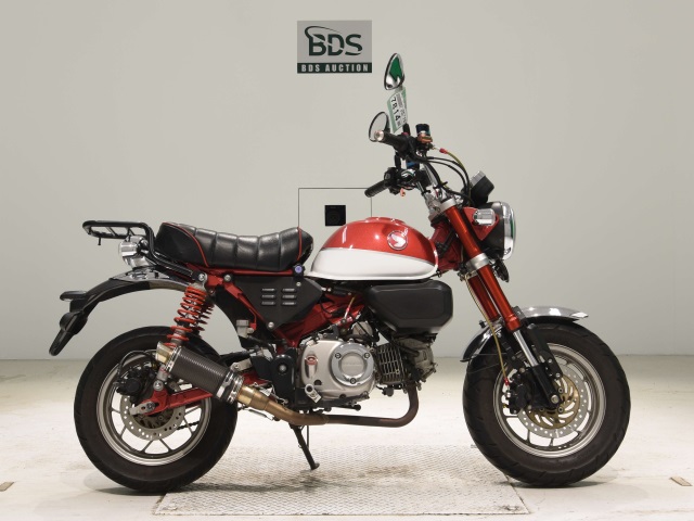 Honda MONKEY125 2018