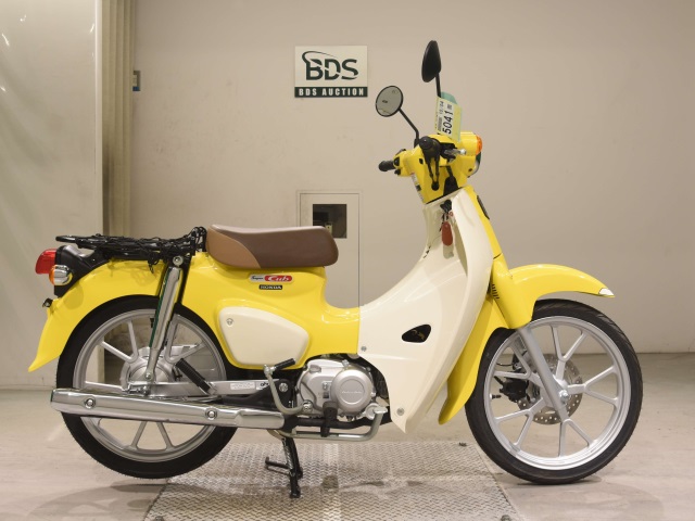 Honda SUPER CUB110 2022