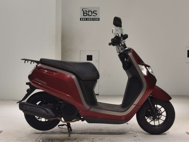 Honda DUNK 2014