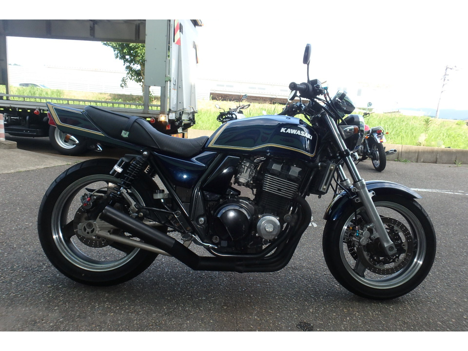 Kawasaki ZRX400 1995