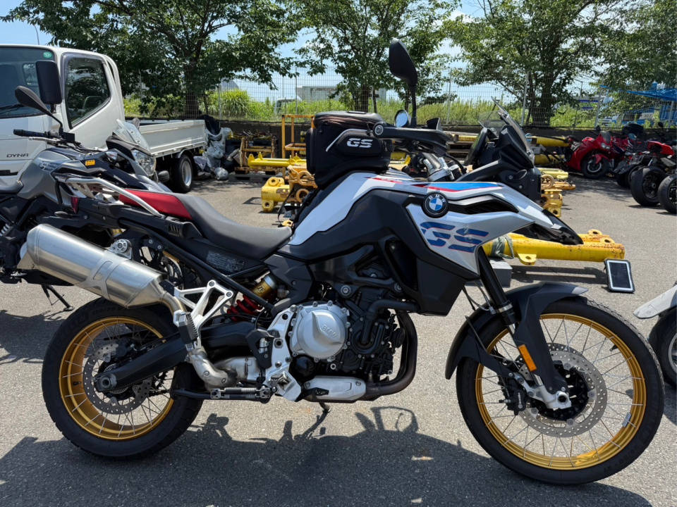 BMW F850GS 2019