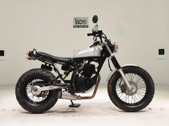 Yamaha TW200 2000