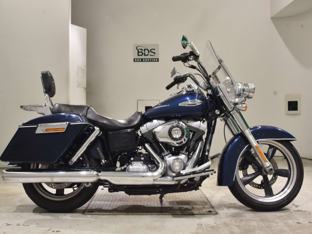 HD SWITCHBACK FLD1580 2013