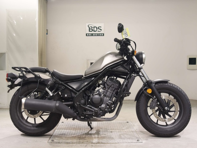 Honda REBEL CMX250 2017