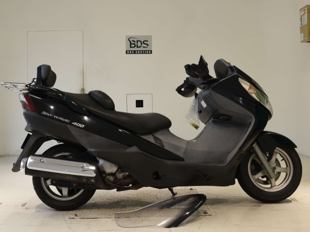 Suzuki SKYWAVE 400 2005