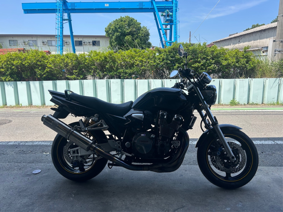 Yamaha XJR1300 2007