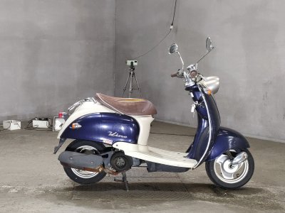 Yamaha VINO50 2002