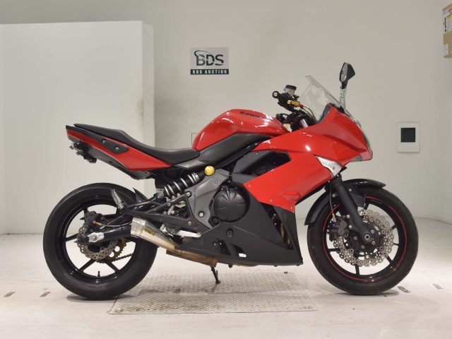 Kawasaki NINJA400R 2012