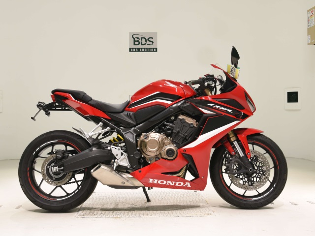 Honda CBR650R 2022
