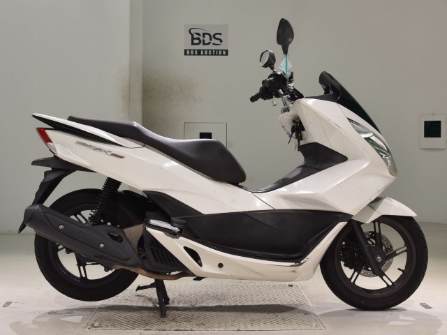 Honda PCX150 2017