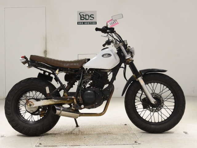 Yamaha TW200E 2001