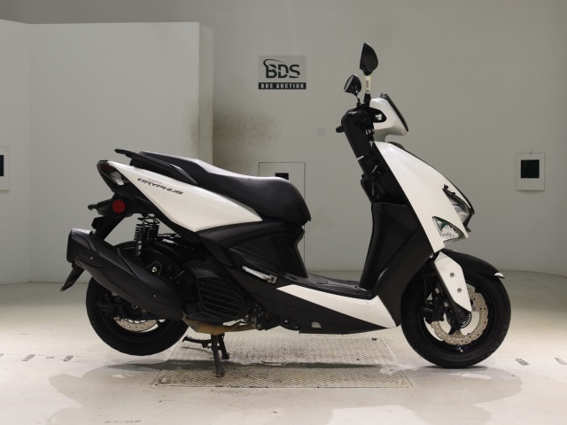 Yamaha CYGNUS GRYPHUS 2022