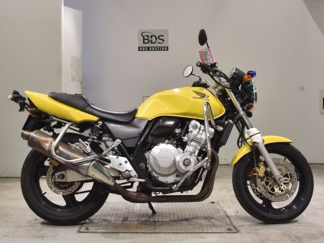 Honda CB400SFVK 2009