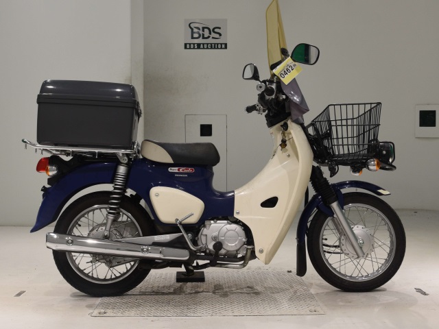 Honda C110-3 2020