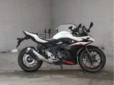 Suzuki GSX250R