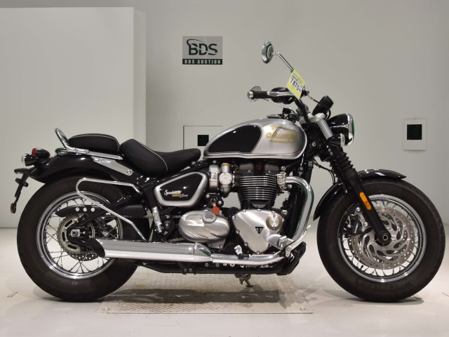Triumph BONNEVILLE SPEED MAGAZINE 2025