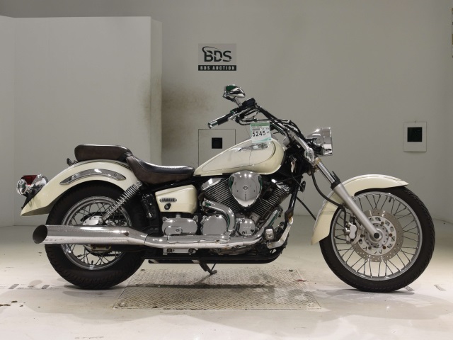 Yamaha DRAGSTAR XVS250 2008
