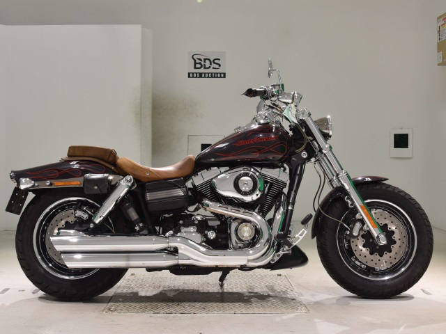 HD FAT BOB FXDF1580 2009