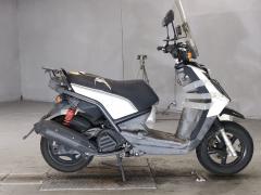 Yamaha BWS125 2008