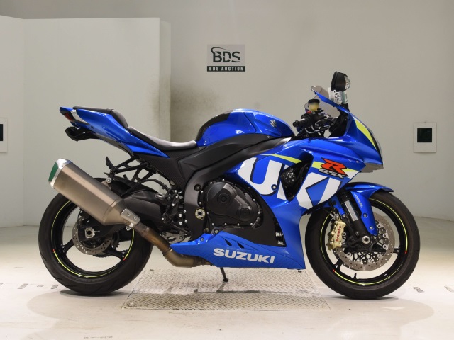 Suzuki GSX-R1000 2016