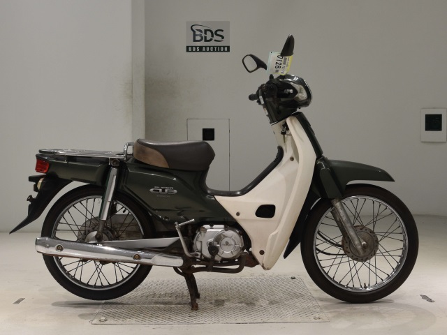 Honda C50-2 2012