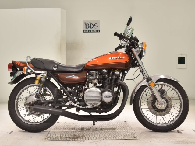Kawasaki Z2 1975