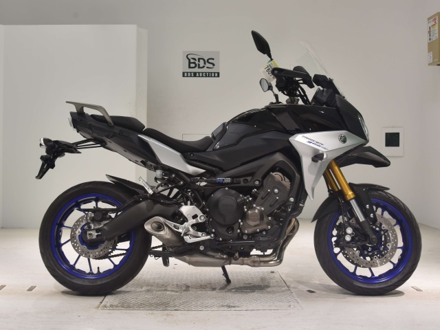 Yamaha MT-09 TRACER GT 2019