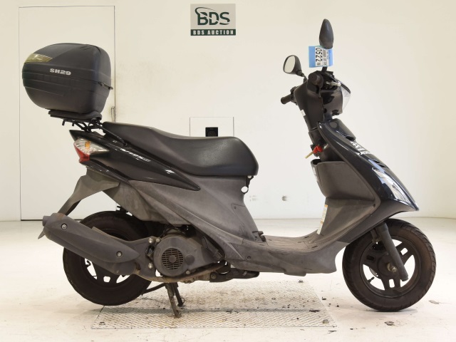 Suzuki ADDRESS V125