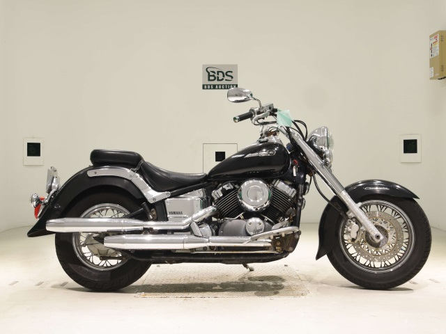 Yamaha DRAGSTAR XVS400 2005
