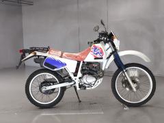 Honda XLR125R 1993