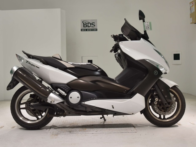 Yamaha T-MAX500 2009
