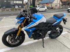 Suzuki GSR750 2015