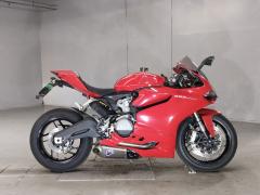 Ducati 899 PANIGALE 2014