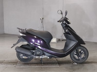 Honda DIO 2011
