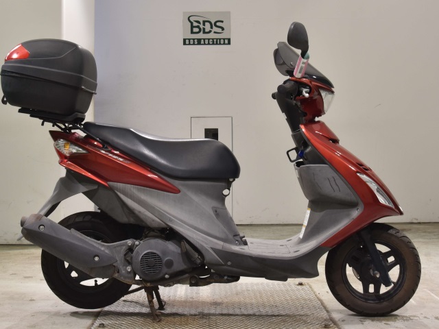 Suzuki ADDRESS V125