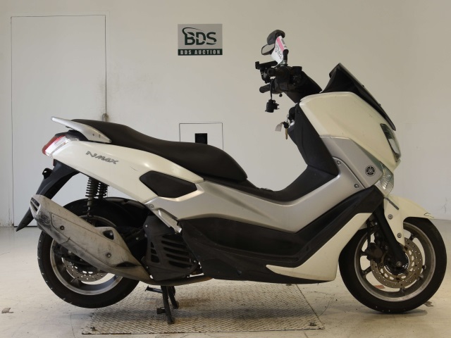 Yamaha N-MAX125 2016