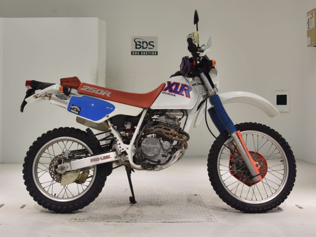 Honda XLR250R 1992