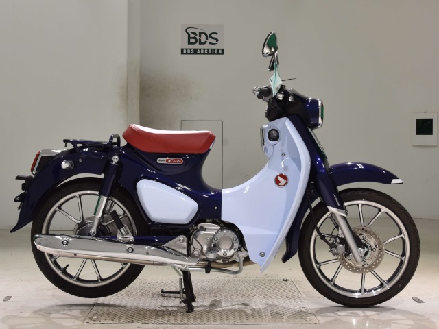 Honda C125-2 2022