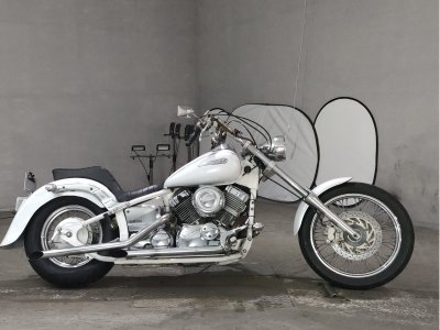 Yamaha DRAGSTAR XVS400 2003
