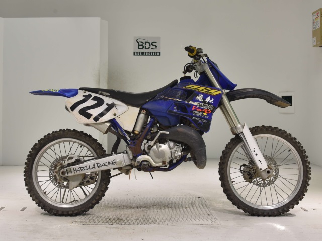Yamaha YZ125 2000