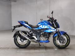 Suzuki GIXXER250