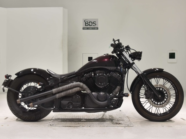 Yamaha DRAGSTAR XVS400 1996