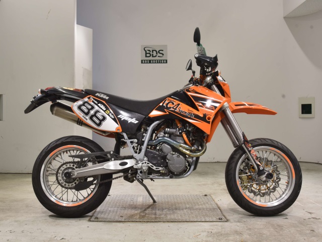 KTM 625SMC 2005