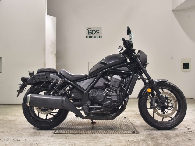 Honda REBEL CMX1100DCT 2021