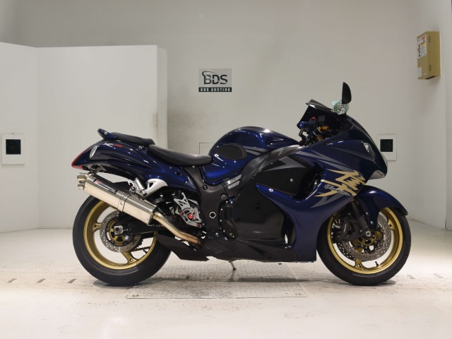 Suzuki GSX1300R HAYABUSA 2008